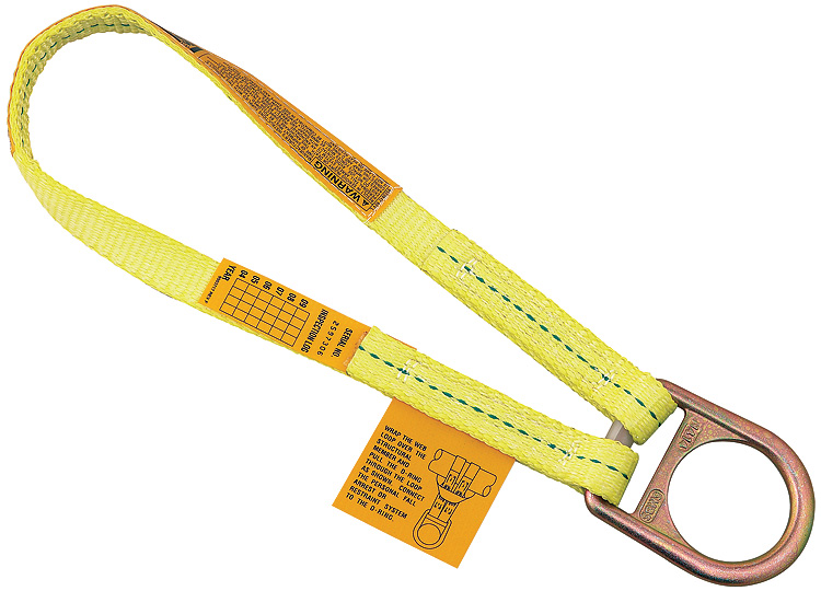 3M™ DBI-SALA® Web Scaffold Choker Anchor - Polyester, 3 ft