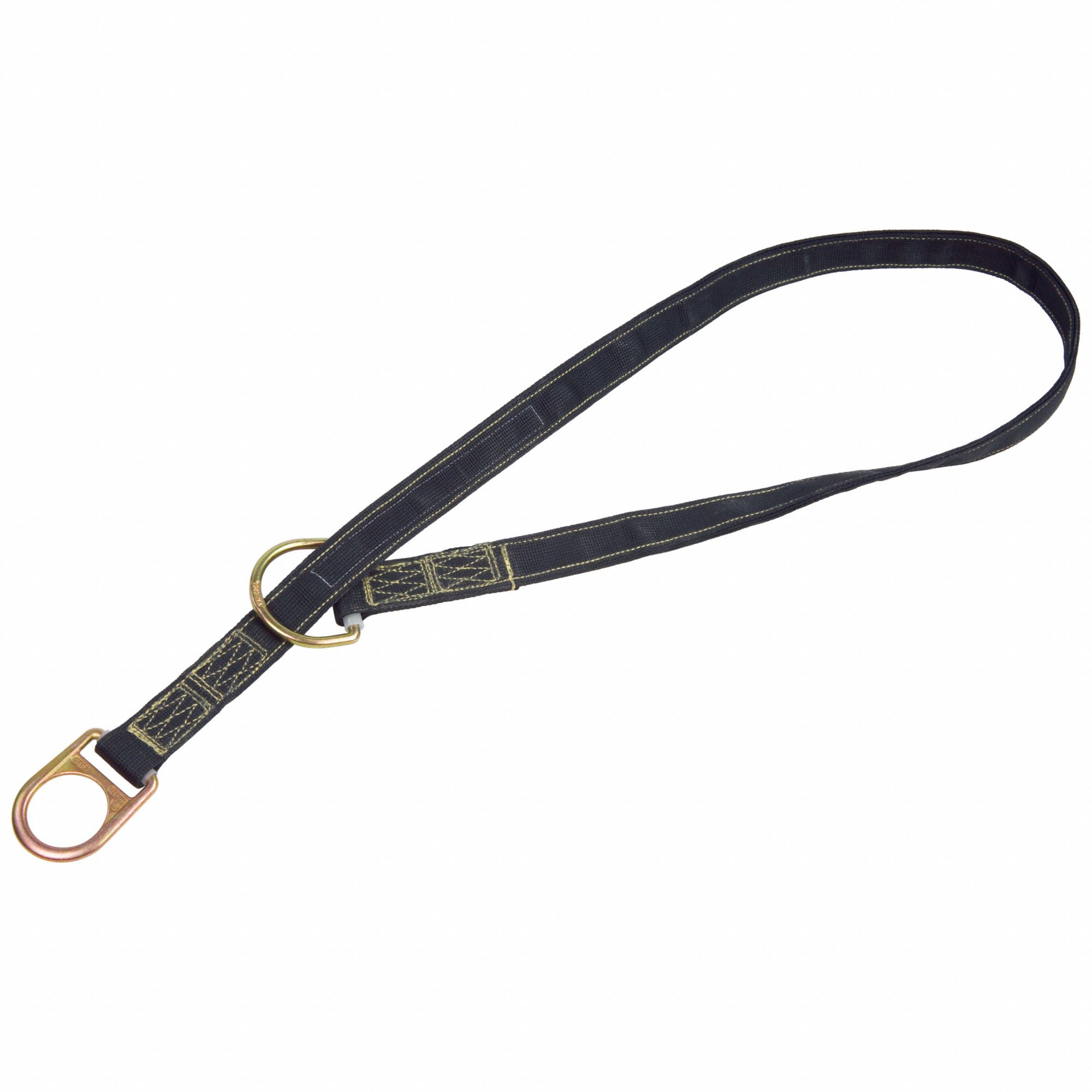 Adaptor, Tie Off, DBI, Pass Thru Type, 6'