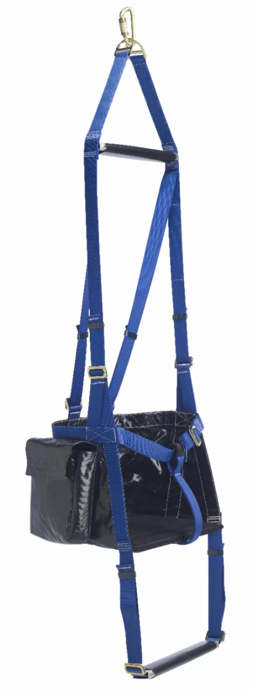 Boatswain's Chair, DBI, Suspended workman's
