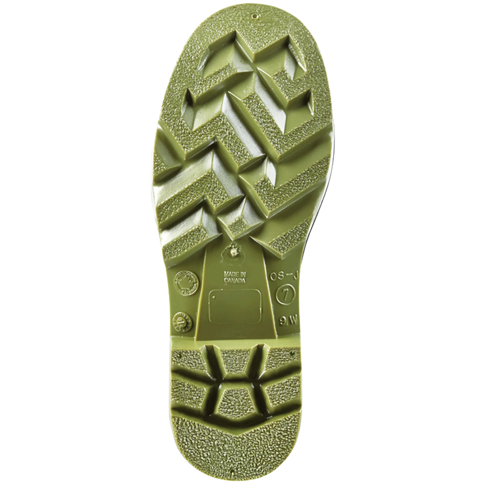 Boot, Petrolia, Baffin,  15", Black/Forest,