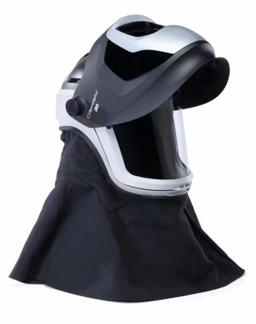 Helmet Assembly, 3M Versaflo M-Series,