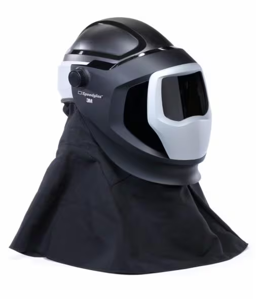 Helmet Assembly, 3M Versaflo M-Series,