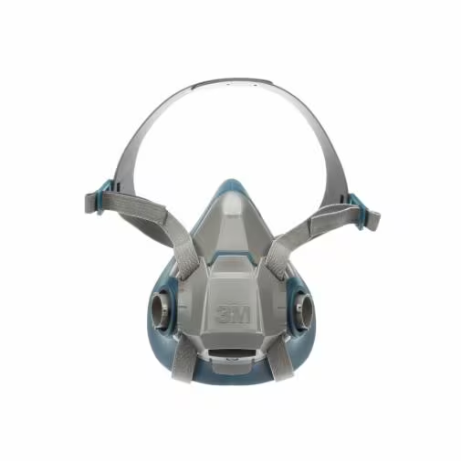 Half Facepiece, 3M, 6503 Reusable Respirator,