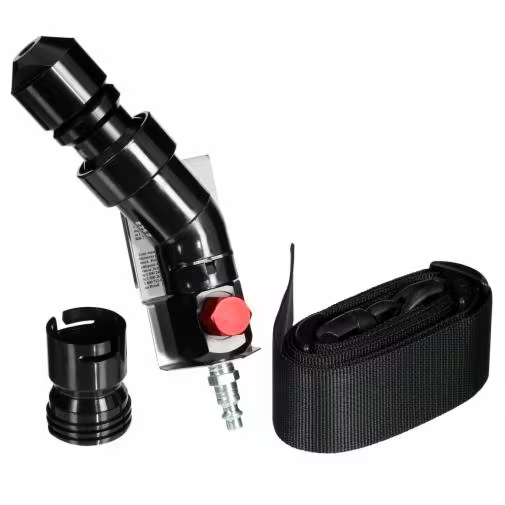 Air regulating valve assembly, V-300 series