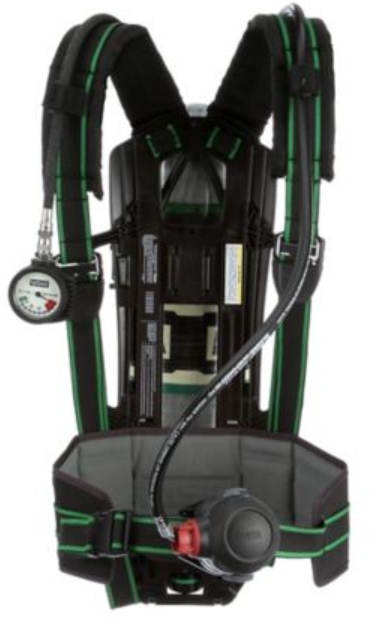 Cylinder, MSA G1 SCBA 2216 PSI 30-minute LP2
