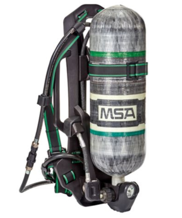 Cylinder, MSA G1 SCBA 2216 PSI 30-minute LP2