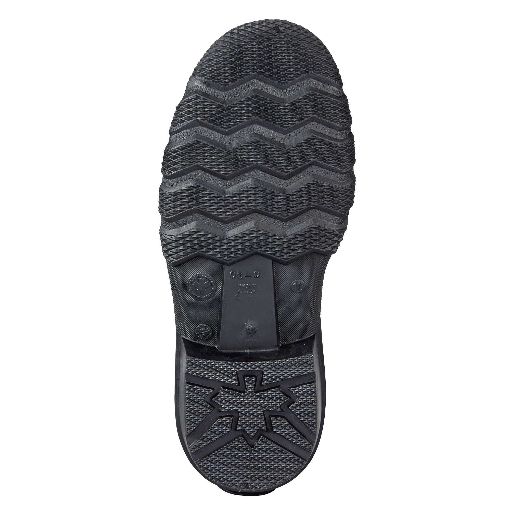 Boot, Rubber, Baffin, Refinery, Insulated,