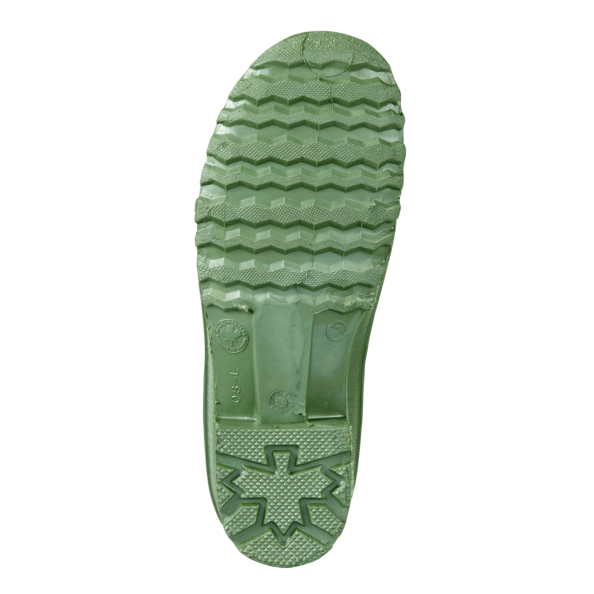 Boots, Rubber, Baffin,  Storm, Insulated, 12",