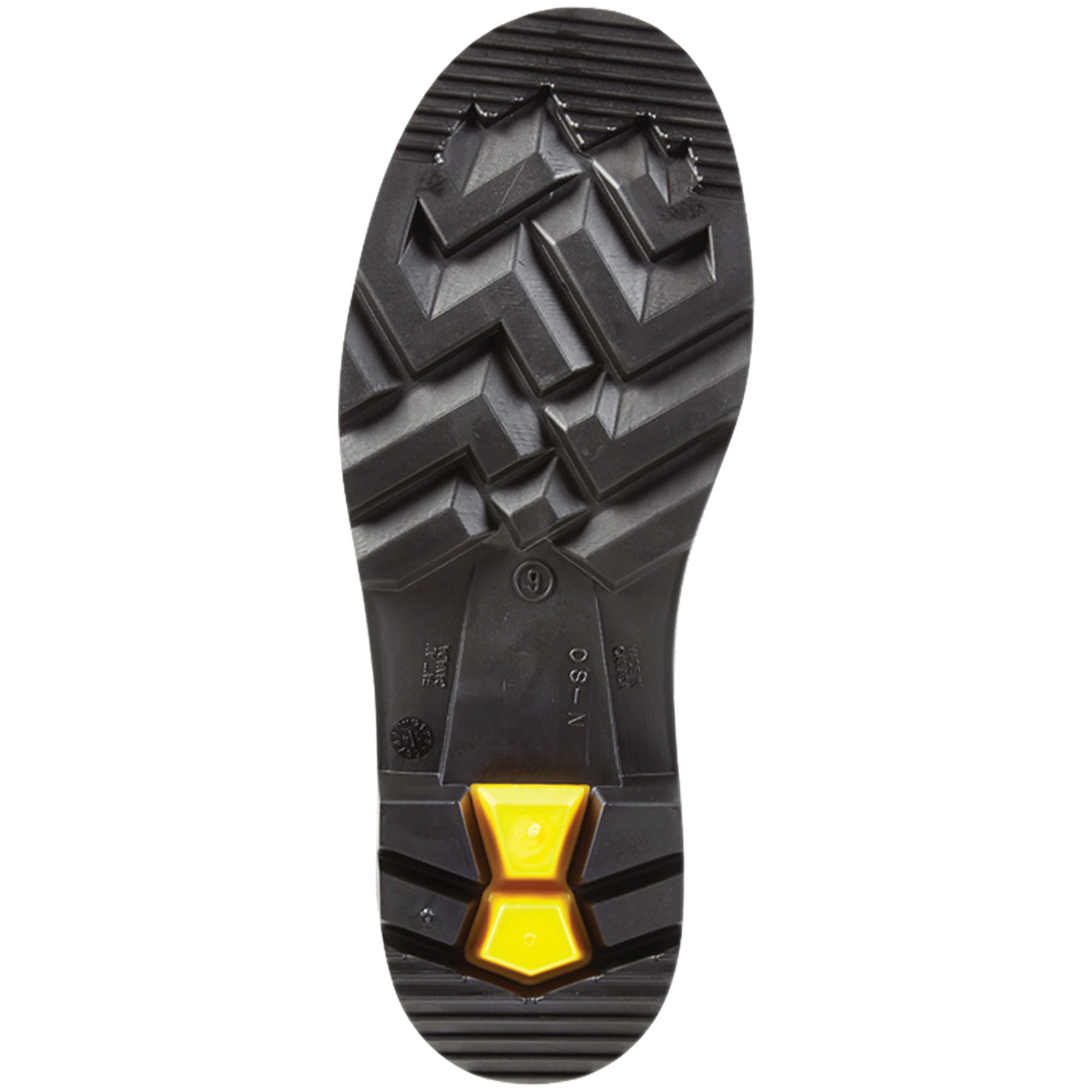 Boot, Rubber, Baffin,  Maximium, Premium, 15",