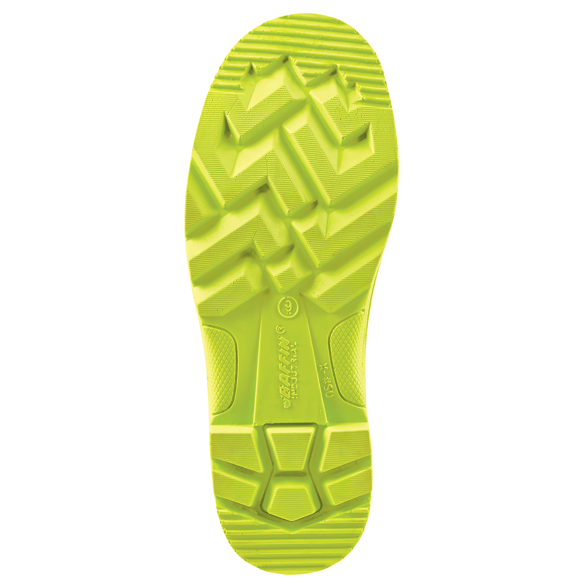 Boots, Rubber, Baffin,  Brutus, Charcoal/Green