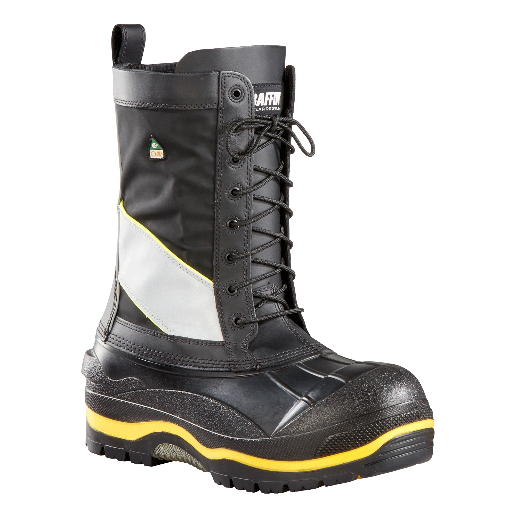 Boot, Baffin,Constructor , Acid & Oil Resistant