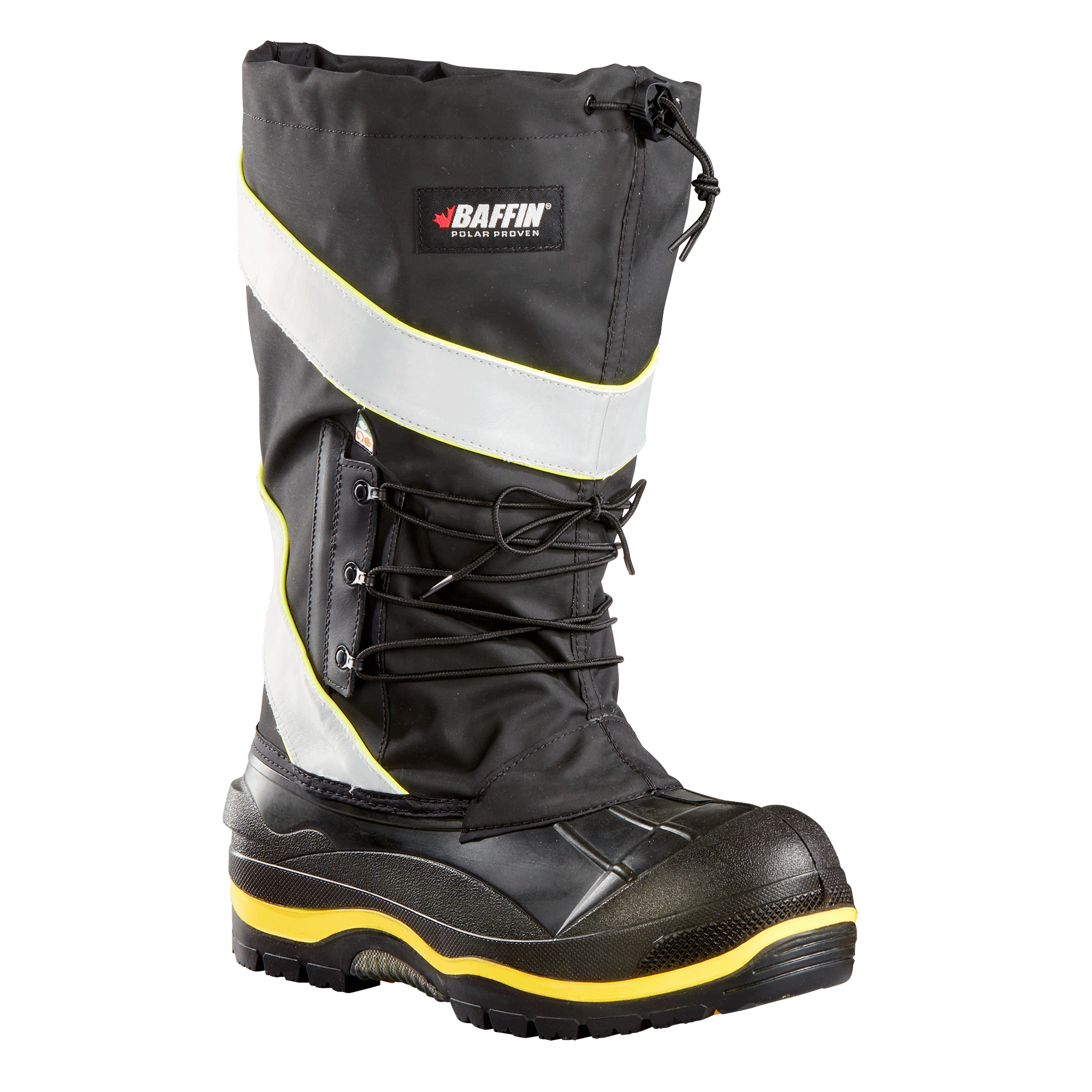 Boot, Baffin, Derrick , Acid & Oil Resistant