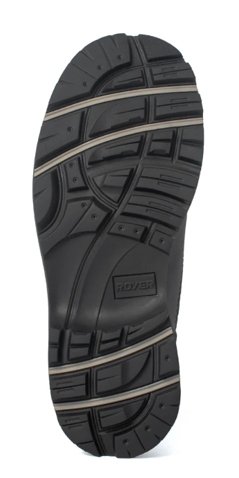 Boots, Royer, Metal-Free M.O.A.B, Black, Size 9