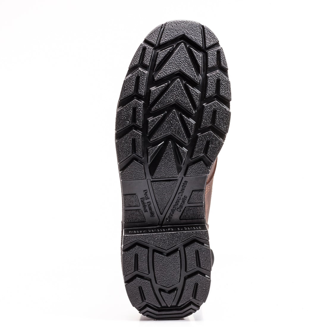 Boot, Royer Style 2012XP Mens Brown 8", with