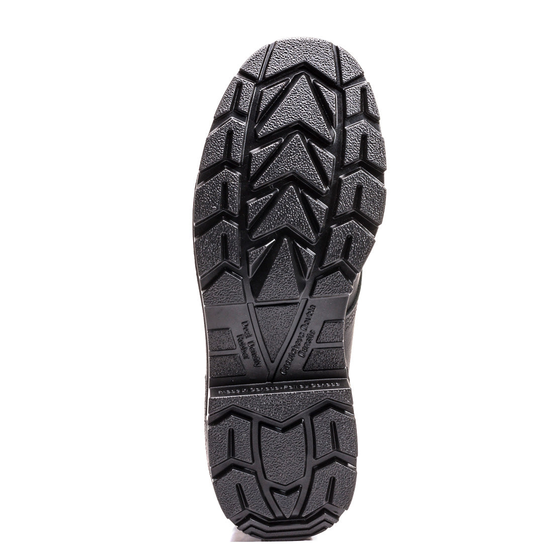 Boot, Royer Style 2013XP Mens Black 8", with