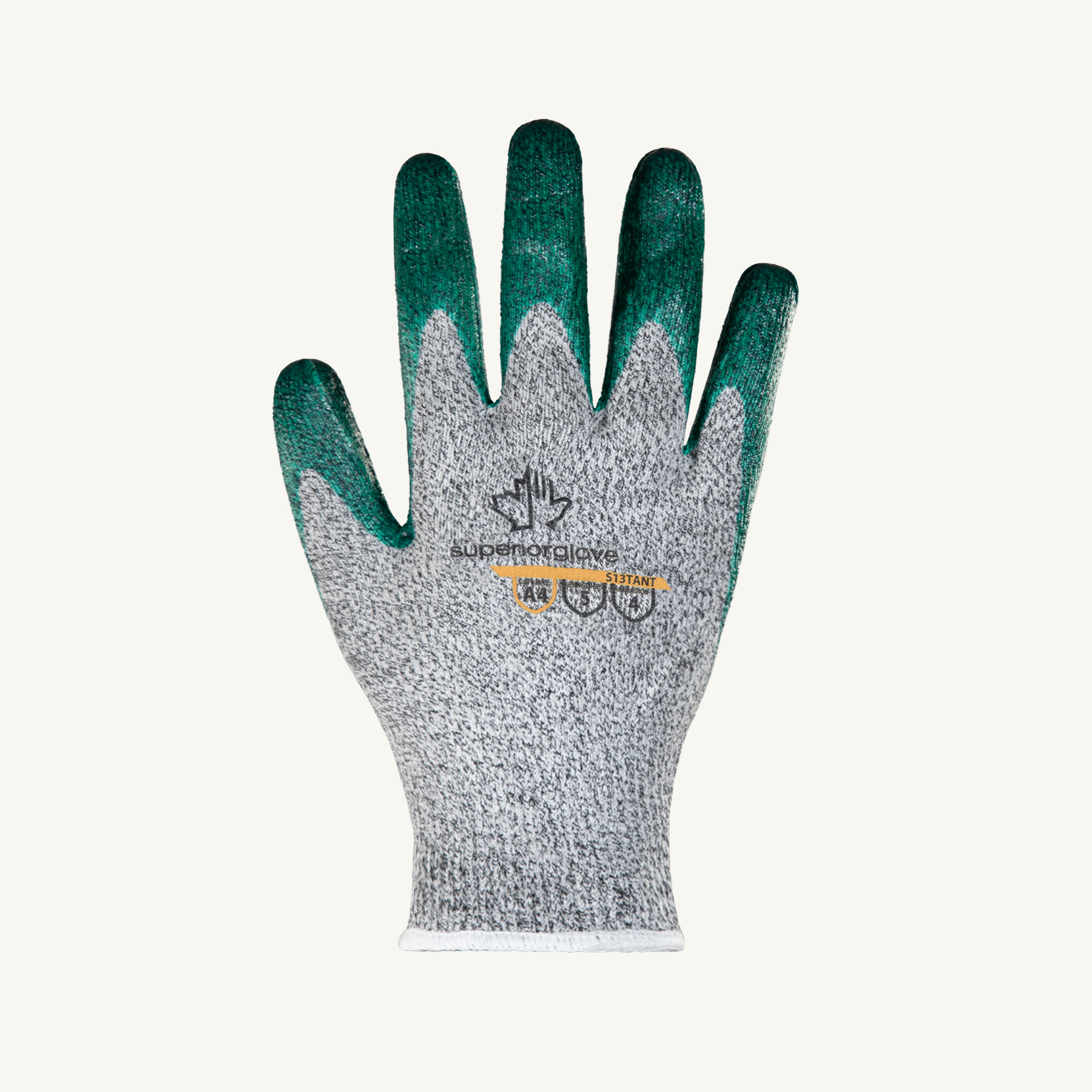 Superior Glove™ TenActiv™ Cut Protection Gloves - With Specially Formulated Non-Marring Palm Coating