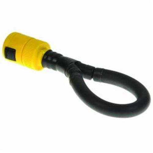 Guardian Ty-Flot Deluxe Wrist Lanyard - Type 1 and Type 2 Connectors Connection, Nylon Line, 3/PK