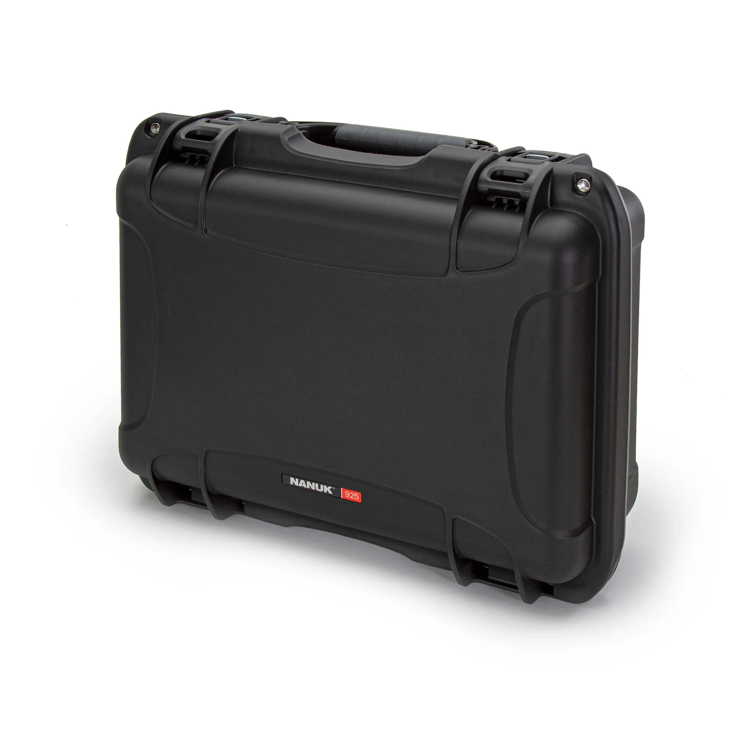NANUK 925 Protective Case - Cubed Foam, Black