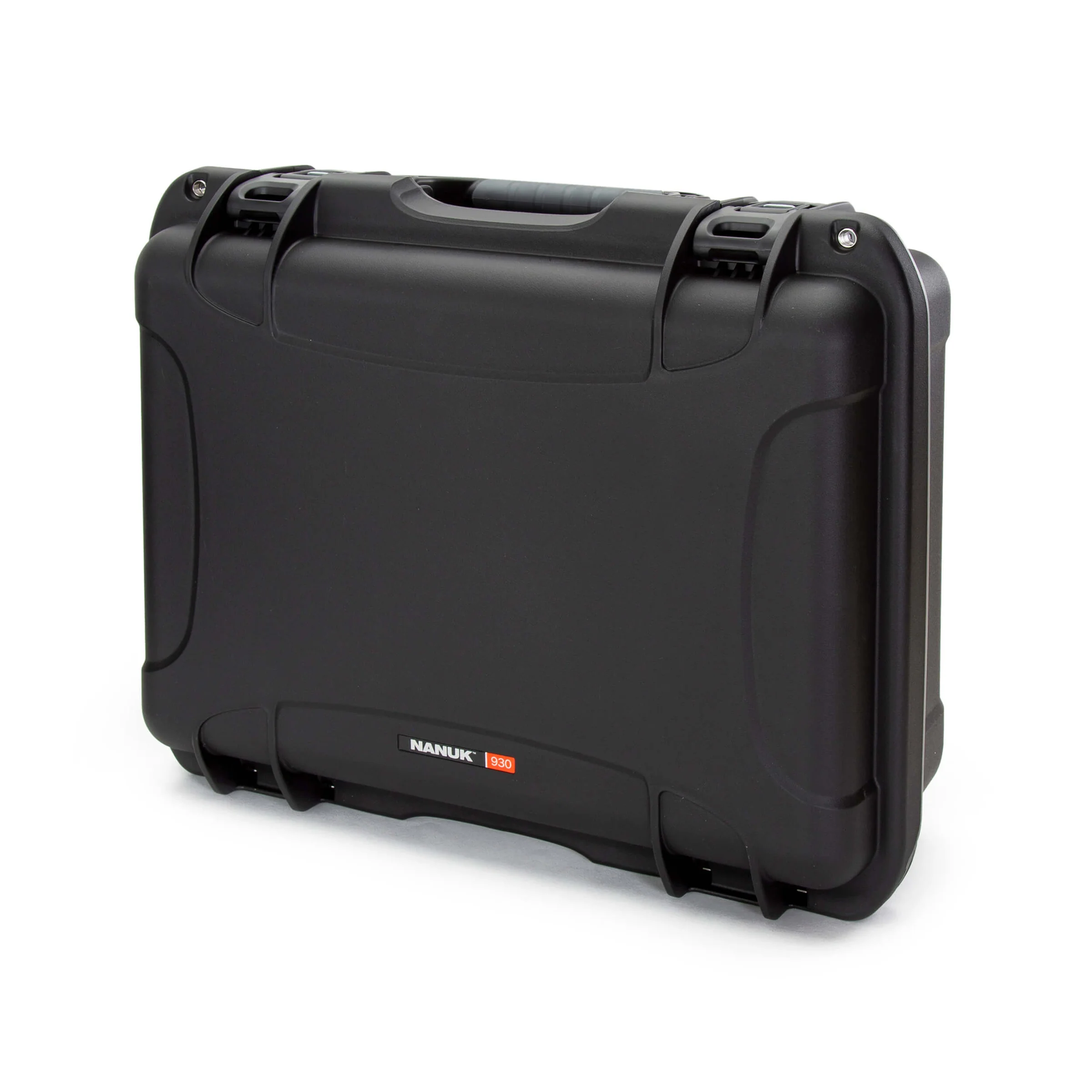 NANUK 930 Protective Case - Cubed Foam, Black