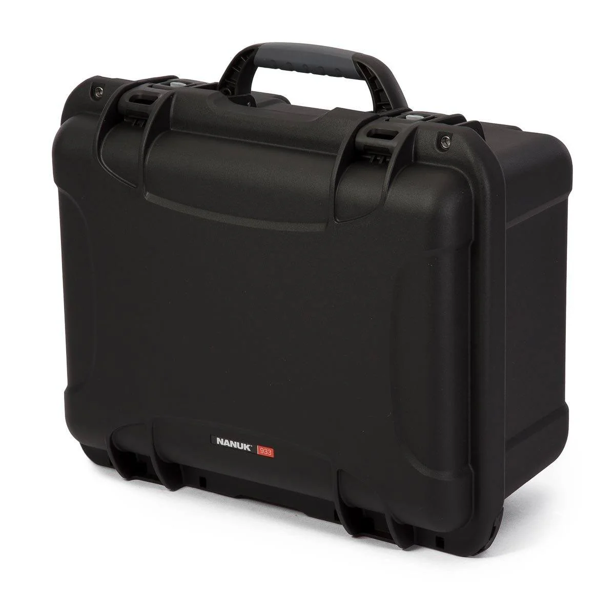 NANUK 933 Protective Case - Cubed Foam, Black