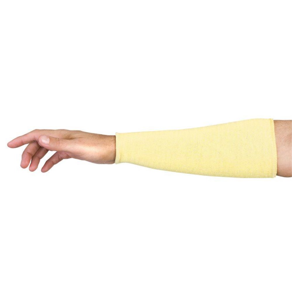 Superior Glove™ KKWC Cut-Resistant Sleeve - Universal, Kevlar Knitted