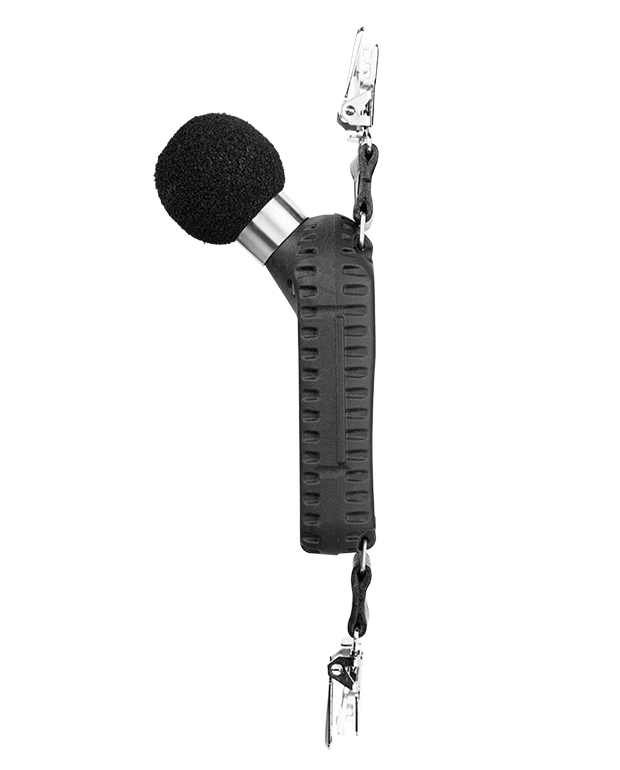 Svantek SV 104BIS Intrinsically Safe Noise Dosimeter Kit - MEMS Microphone, Bluetooth, Class 2 Calibrator