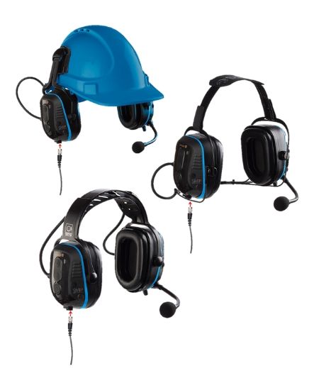 Casque radio bidirectionnel Bluetooth® à courte portée Sensear SM1P03 Series