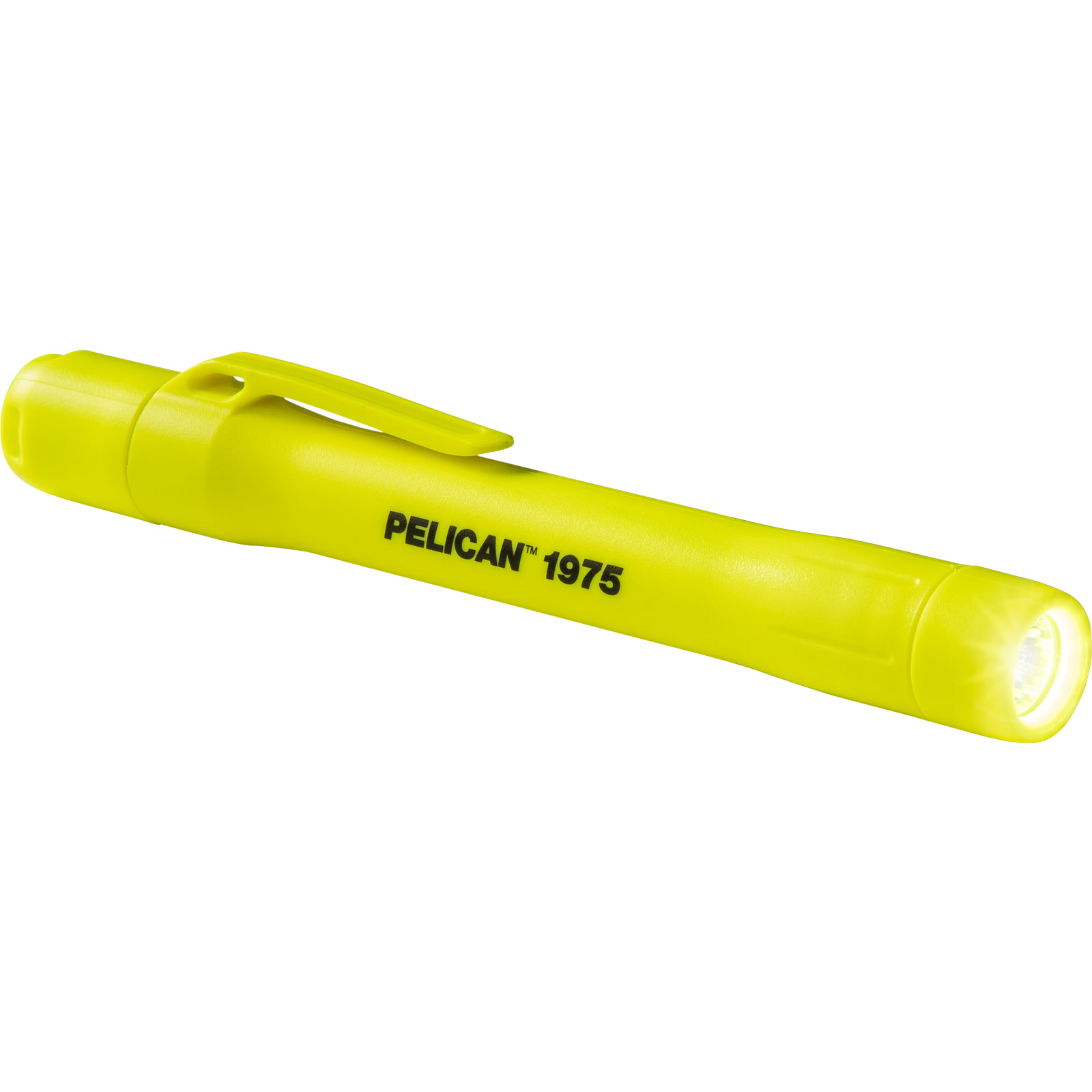 Lampe torche Pelican™ 1975 - 117 lumens, jaune haute visibilité