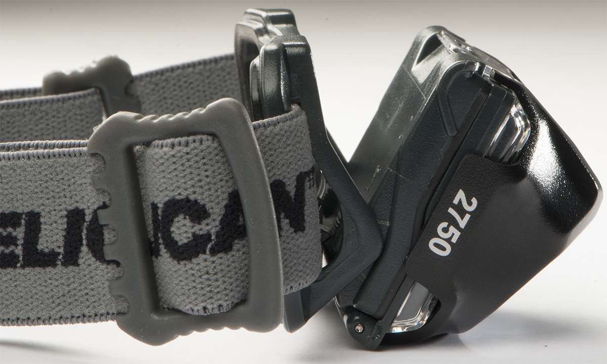 Pelican™ 2750 Headlamp - Black