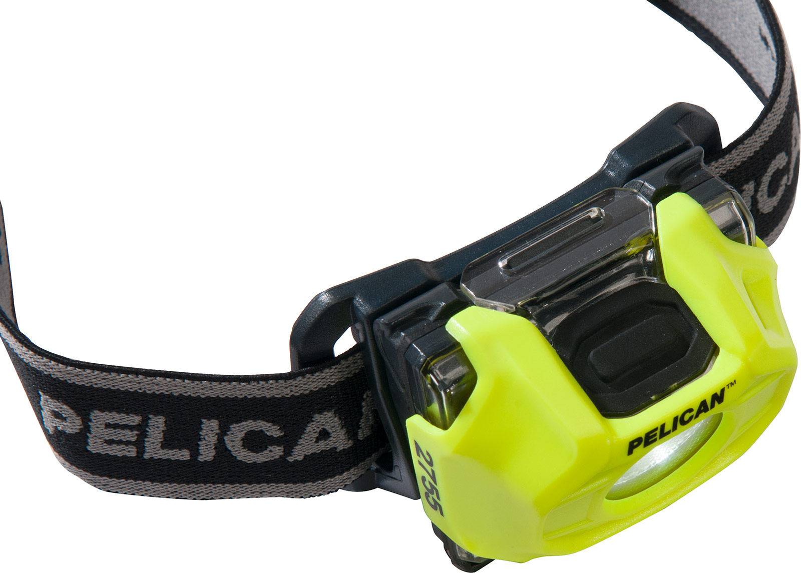 Pelican™ 2755 Headlamp - 118 Lumens, Hi-Viz Yellow