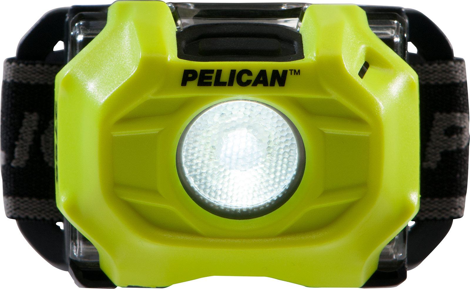 Pelican™ 2755 Headlamp - 118 Lumens, Hi-Viz Yellow