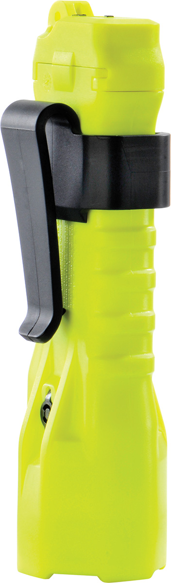 Pelican™ 3315 LED Flashlight - 160 Lumens, UL/IECEx, Hi-Viz Yellow