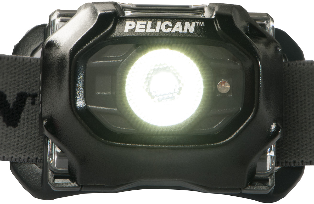 Pelican™ 2750 Headlamp - Black