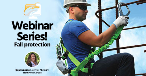 Levitt-Safety | A Complete Explanation of Fall Protection [Series]