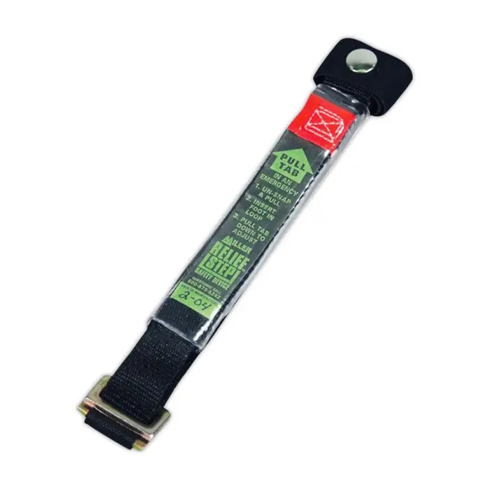 Miller® by Honeywell Relief Step™ Safety Device - Helps Prevent Suspension Trauma