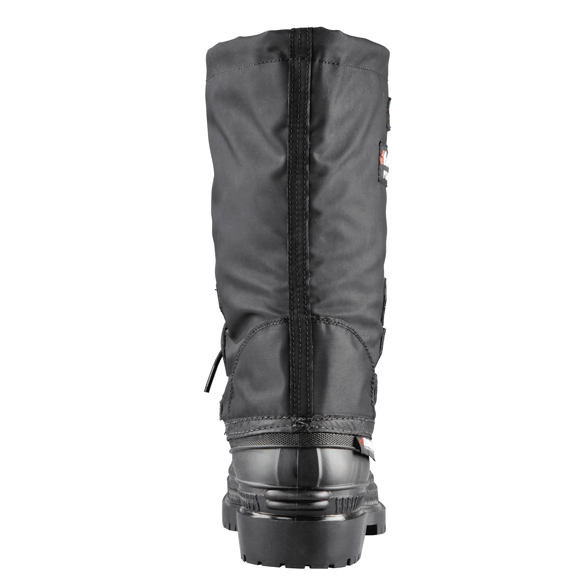 BAFFIN® OILRIG (Safety Toe & Plate) Unisex Boot - Black, Size 5