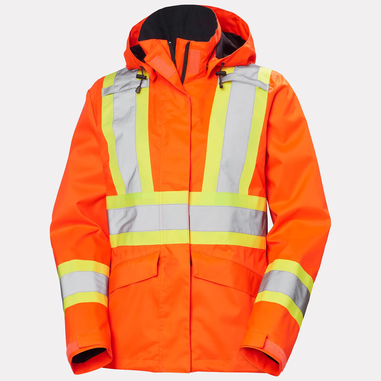 Helly Hansen® Women's Alta Hi Vis Shell Jacket CSA