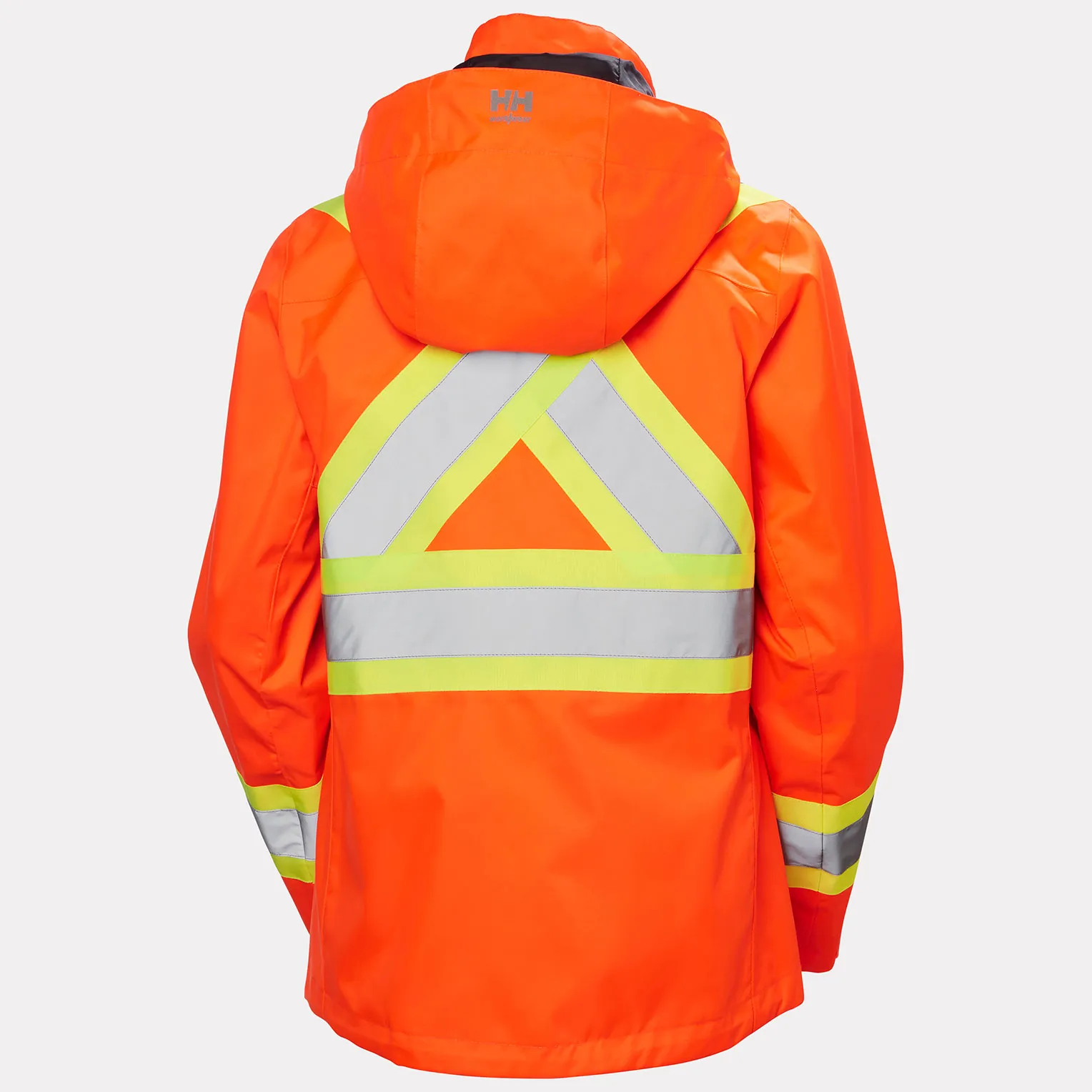 Helly Hansen® Women's Alta Hi Vis Shell Jacket CSA - Orange