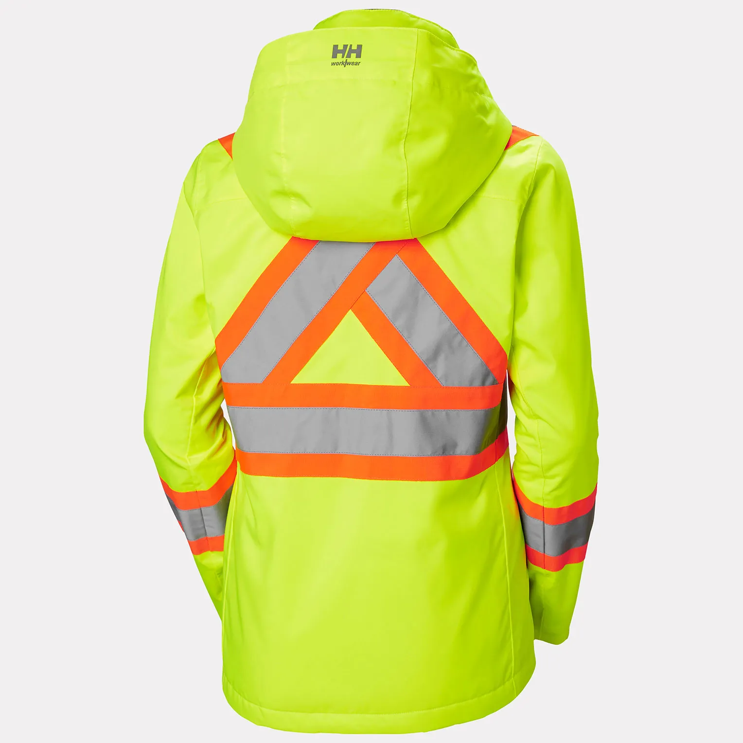 Helly Hansen® Women's Alta Winter Hi Vis Jacket CSA - Yellow