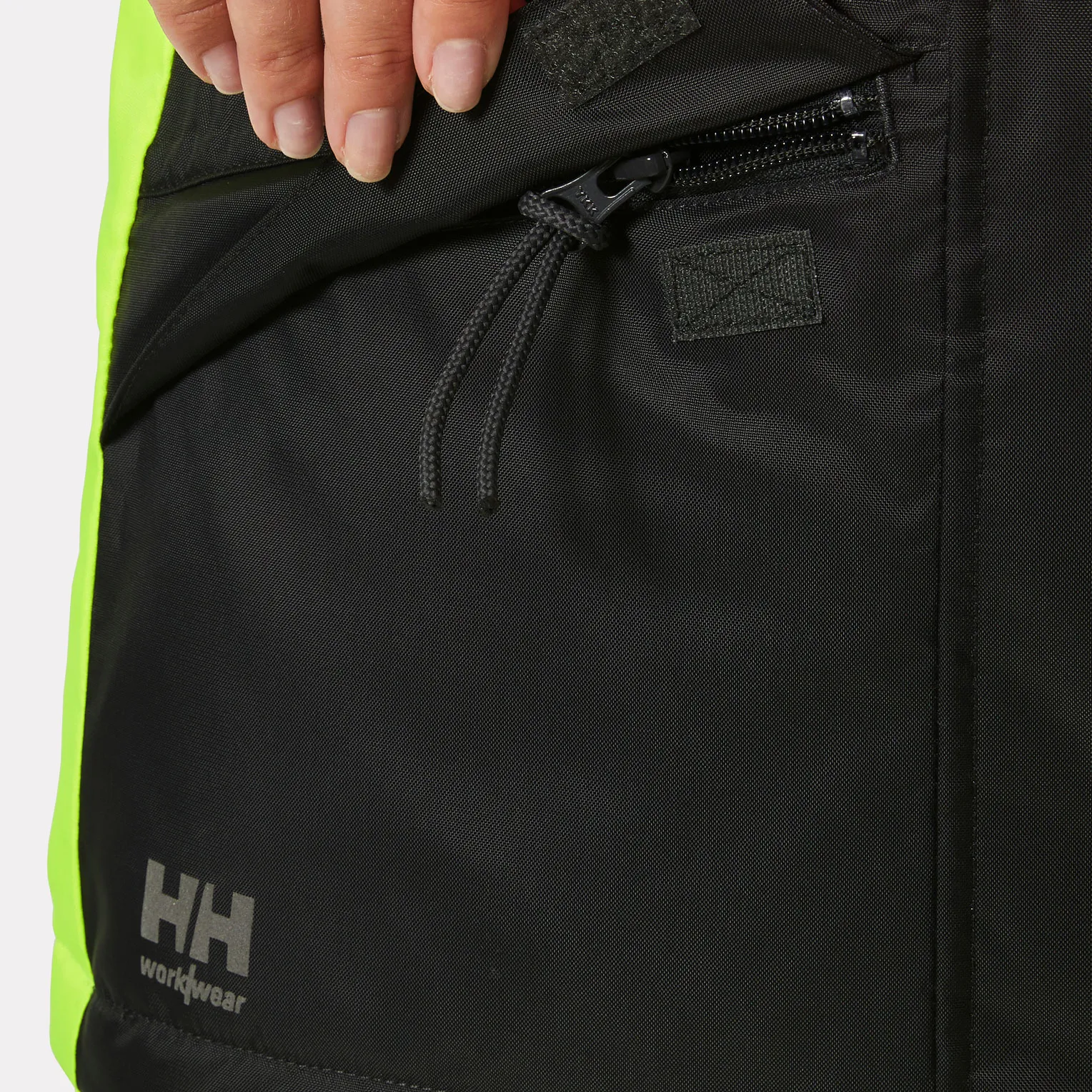 Helly Hansen® Women's Alta Winter Hi Vis Jacket CSA - Yellow