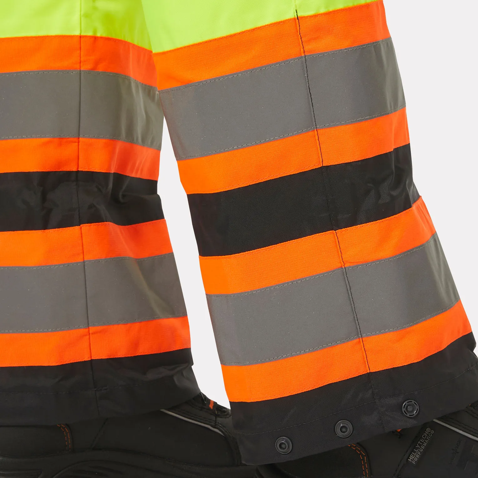 Helly Hansen® Women's Alta Winter Hi Vis Bib CSA - Yellow