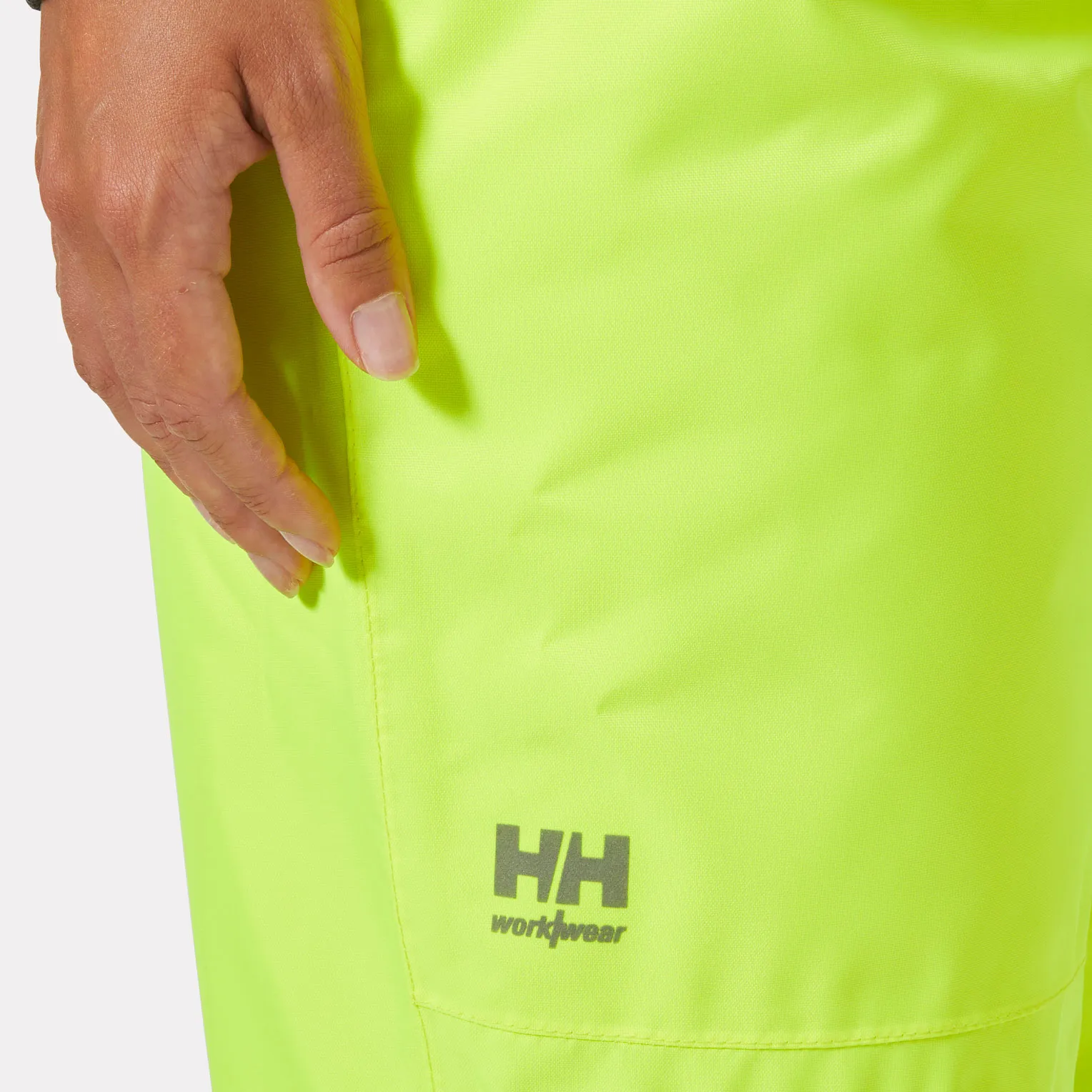 Helly Hansen® Women's Alta Winter Hi Vis Bib CSA - Yellow