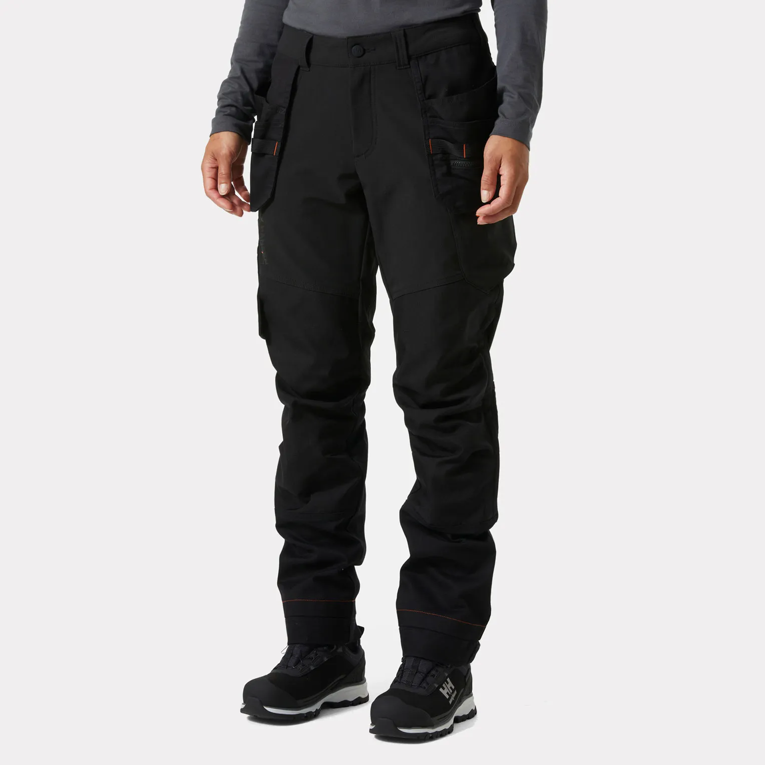 Helly Hansen® Women's Luna BRZ Construction Pants - Black