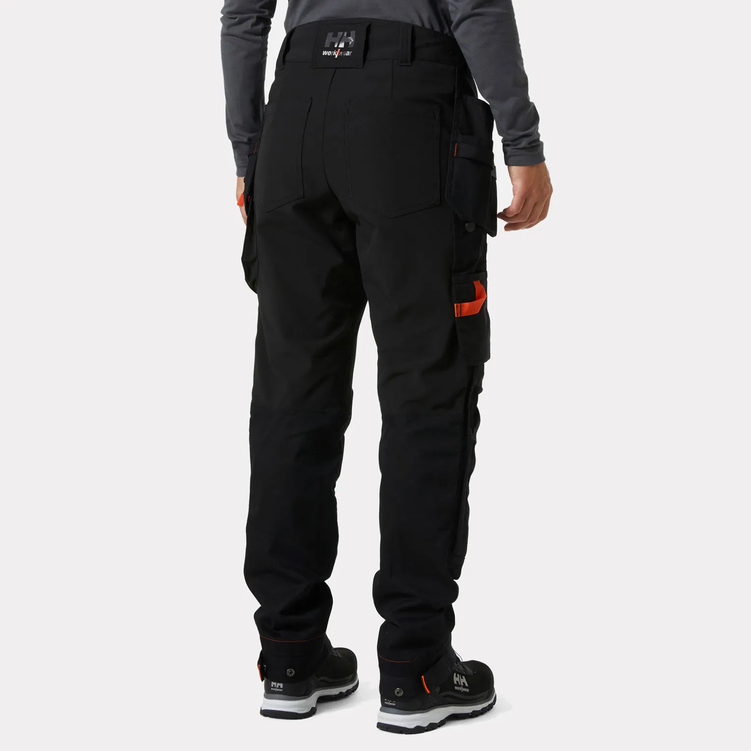 Helly Hansen® Women's Luna BRZ Construction Pants - Black