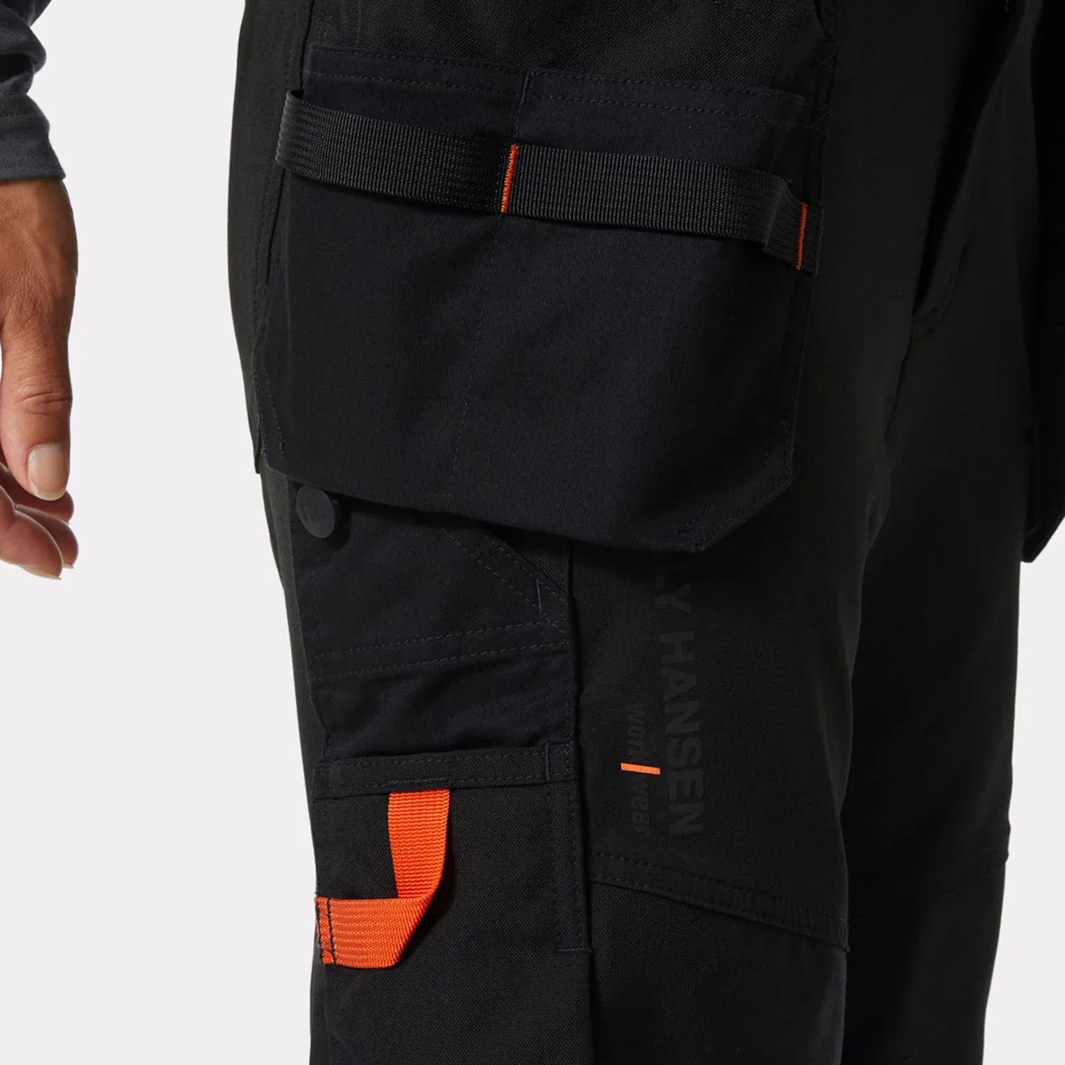 Helly Hansen® Women's Luna BRZ Construction Pants - Black