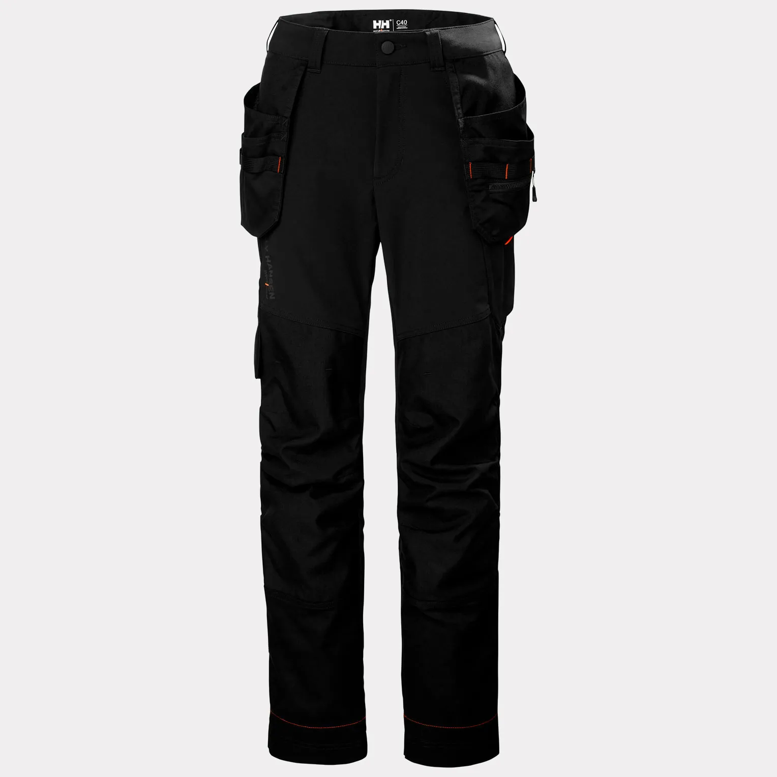 Helly Hansen® Women's Luna BRZ Construction Pants - Black