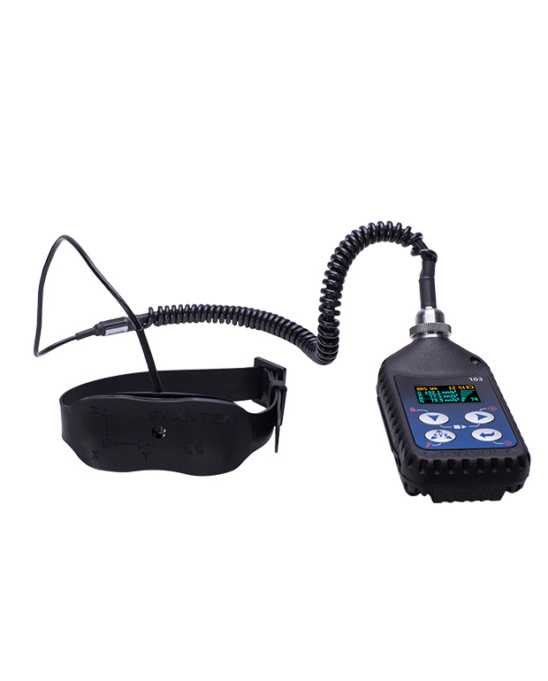 Svantek Hand-Arm Vibration Dosimeter
