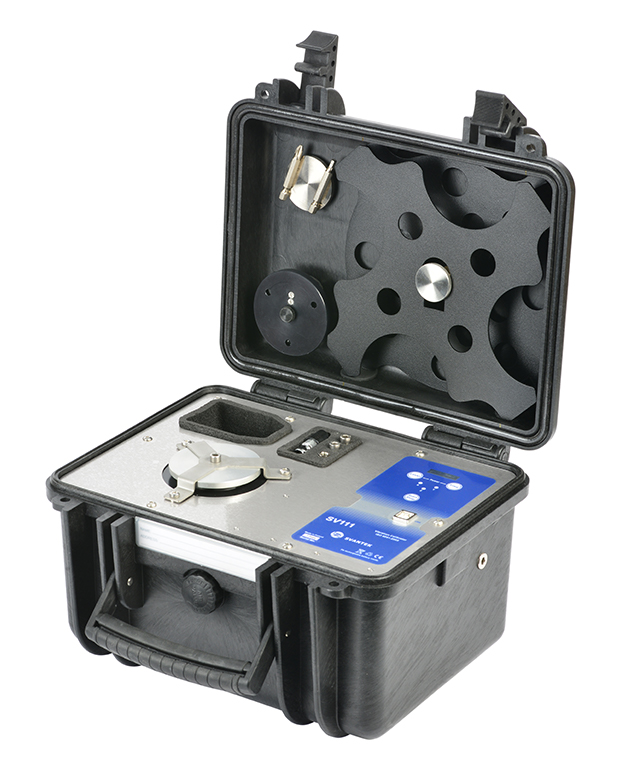 Calibrateur de vibrations portable Svantek