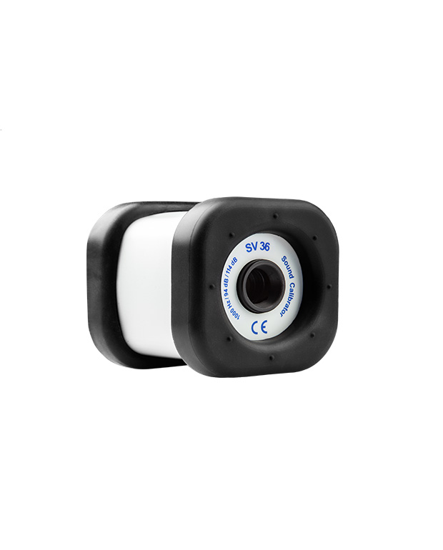 Calibreur de son Svantek Classe 1 94 dB & 114 dB