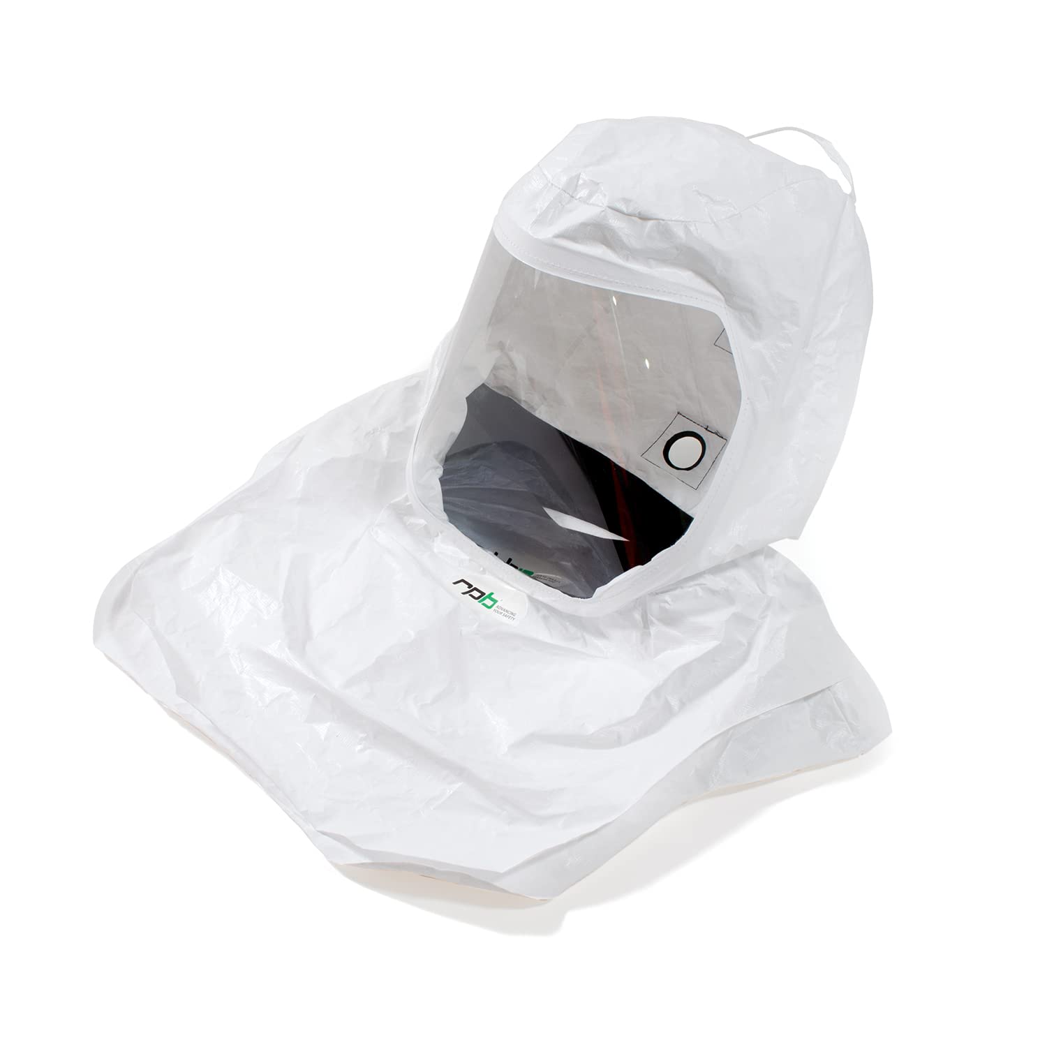 RPB® Tychem® 2000 Hood with Neck Seal - Replacement Hood